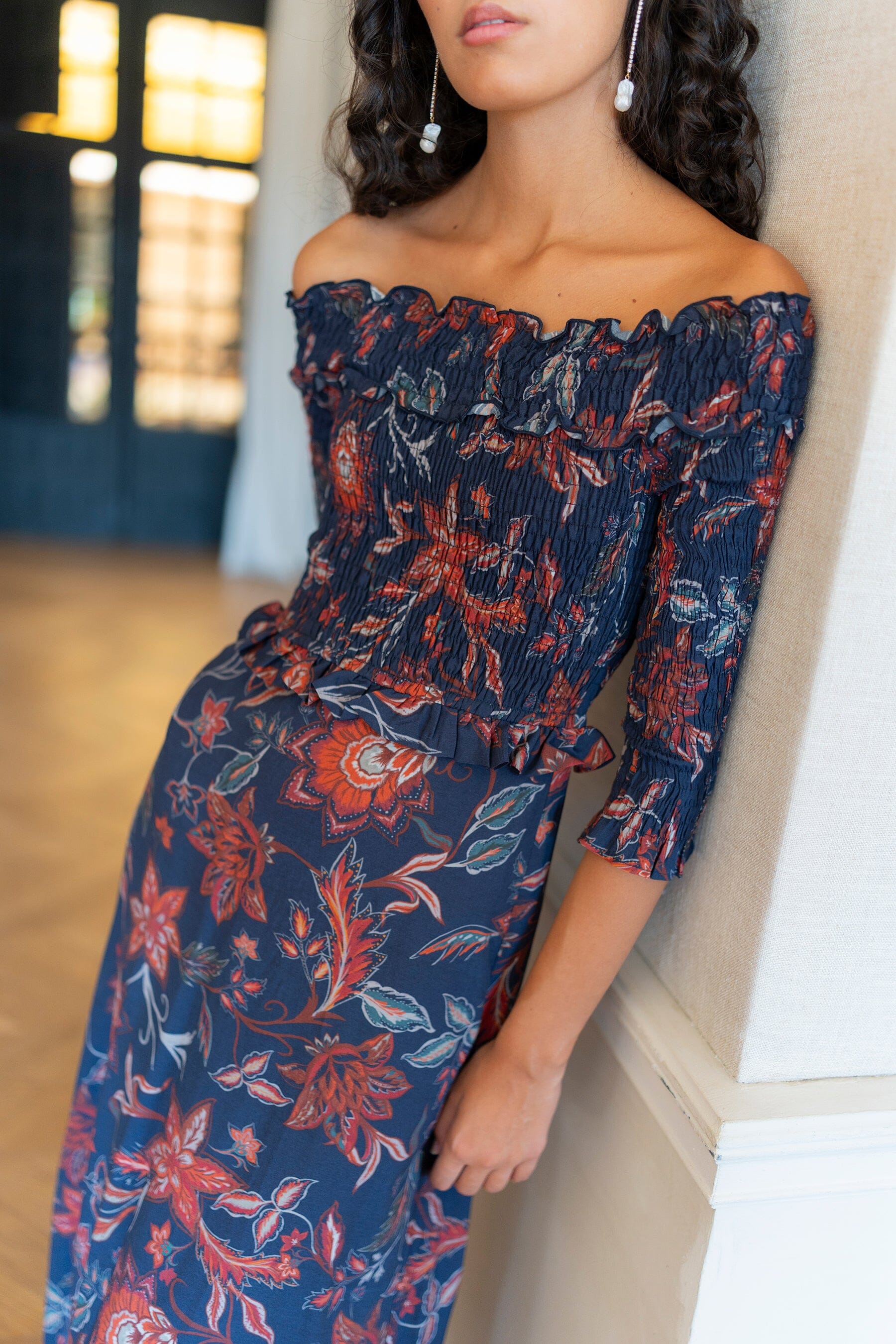 Vestido Nuit