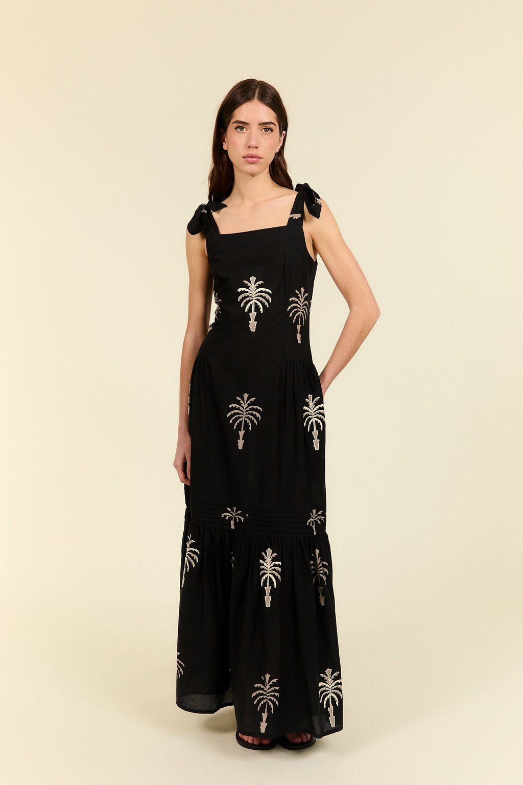 VESTIDO SELVA
