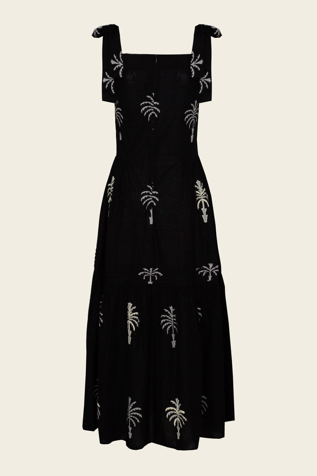 VESTIDO SELVA