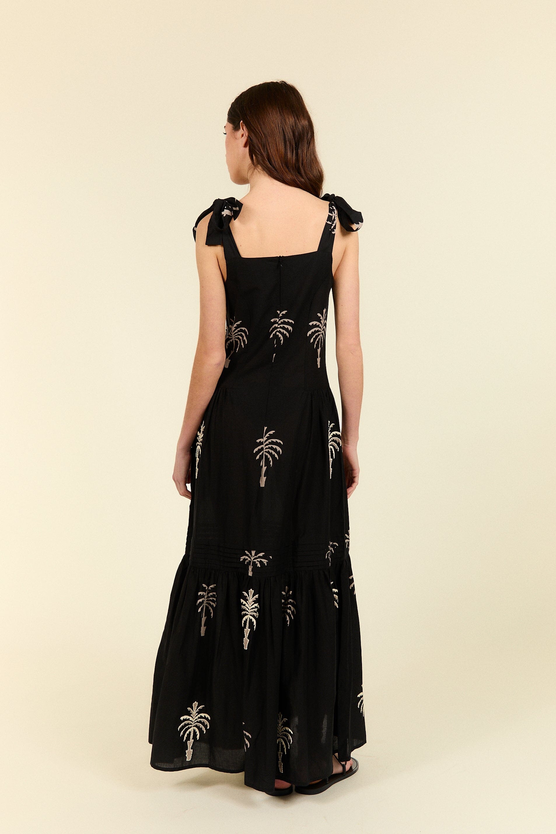 VESTIDO SELVA