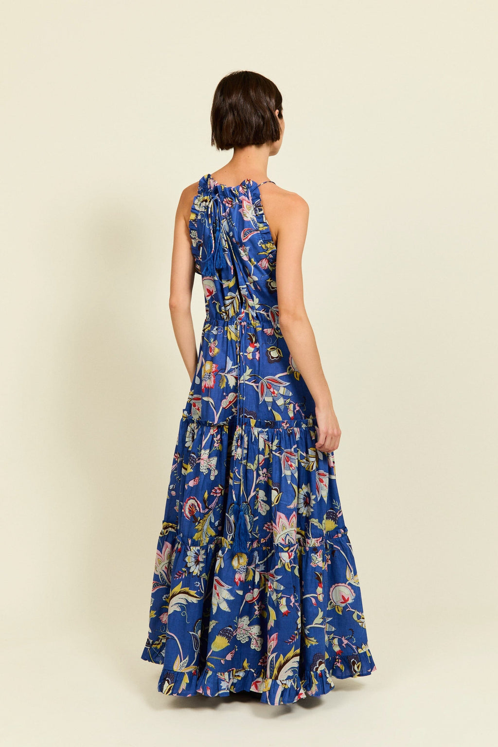 VESTIDO SHILOH AZUL