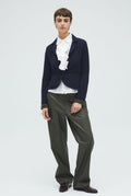 WIDE PANTS POLIPIEL