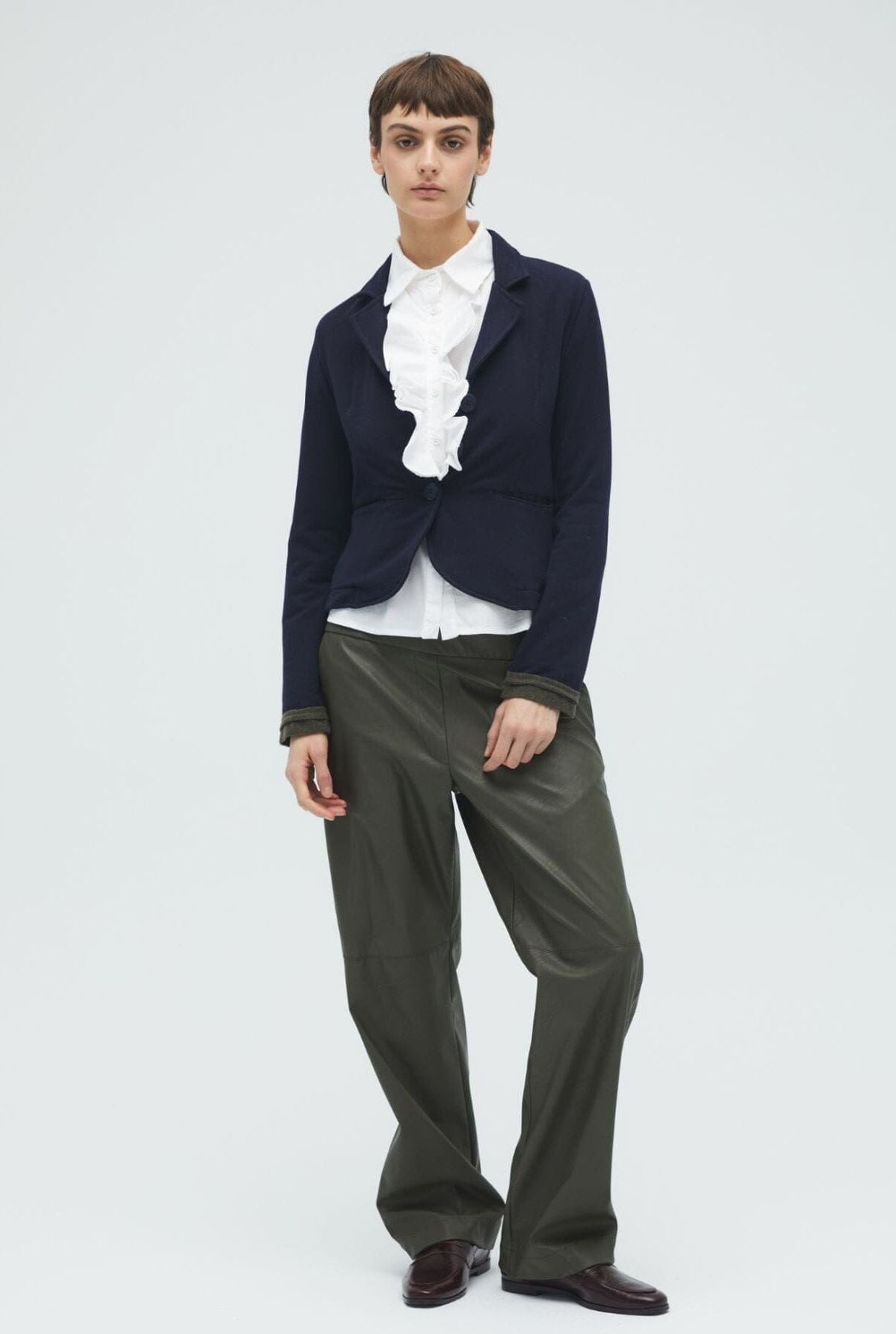 WIDE PANTS POLIPIEL