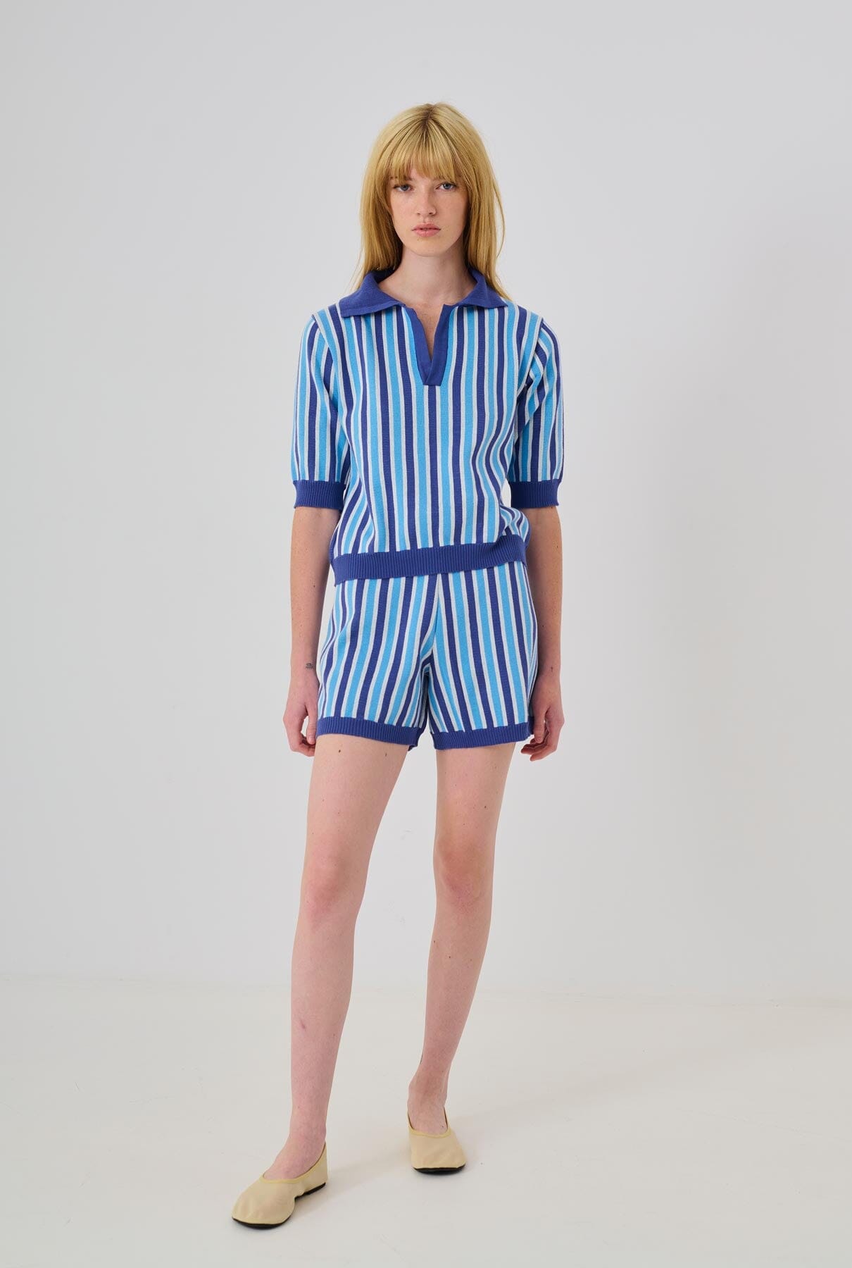 Xiringo polo Blue