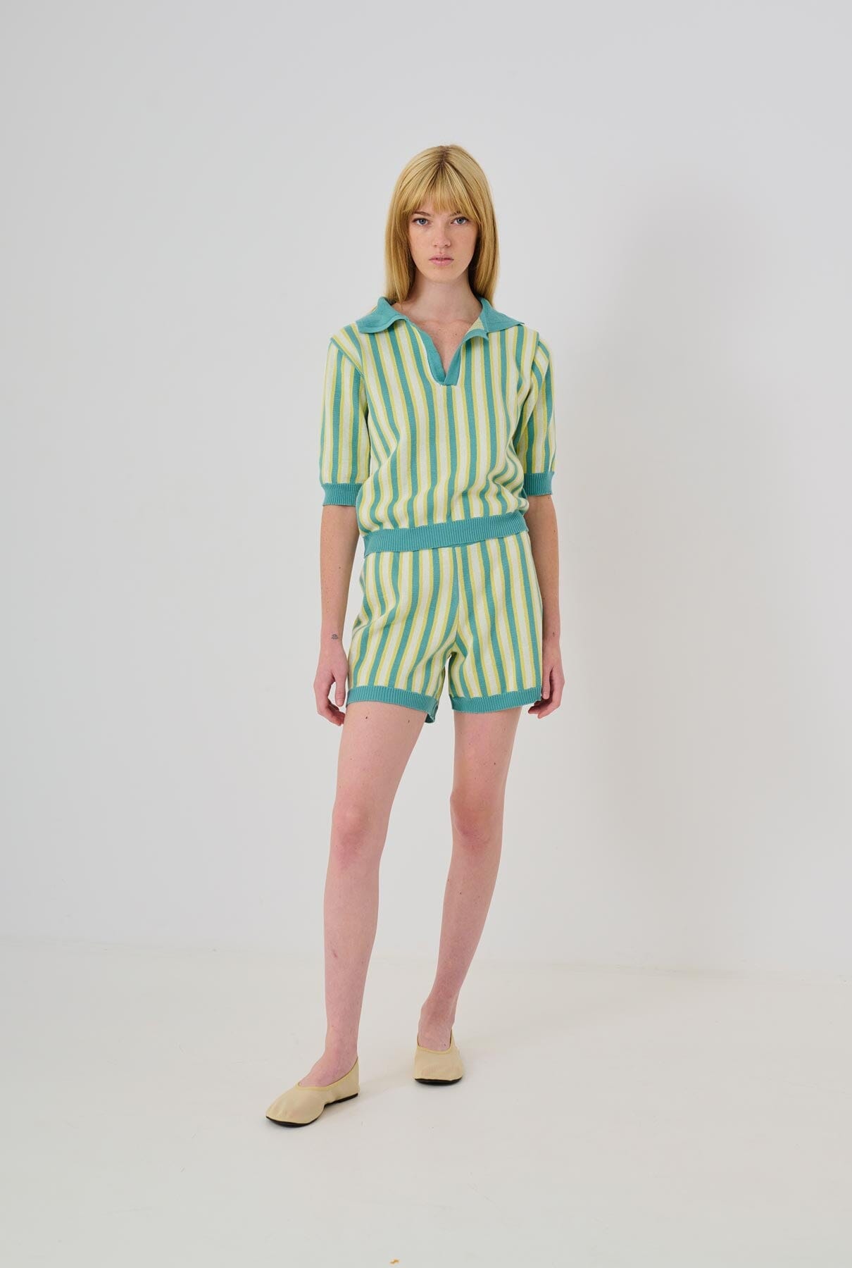 Xiringo polo Green