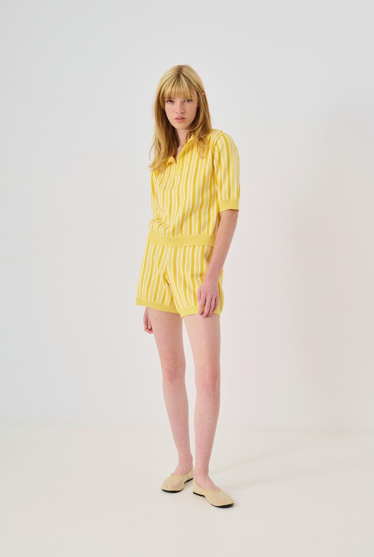 Xiringo polo Yellow