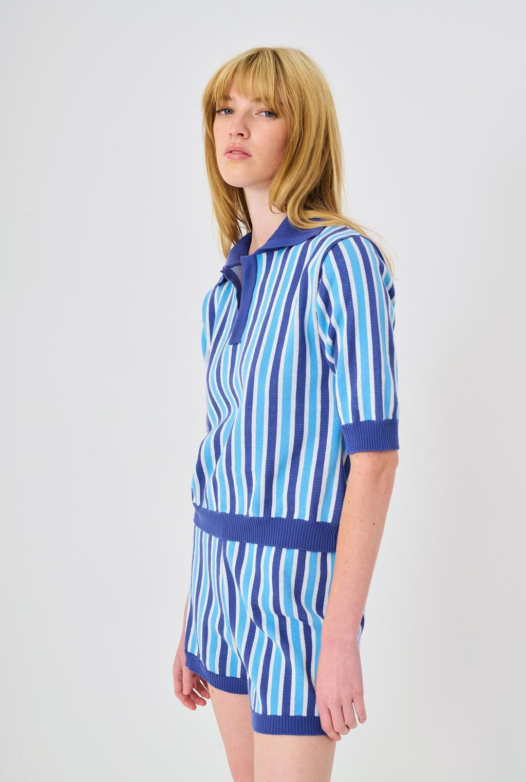 Xiringo short Blue