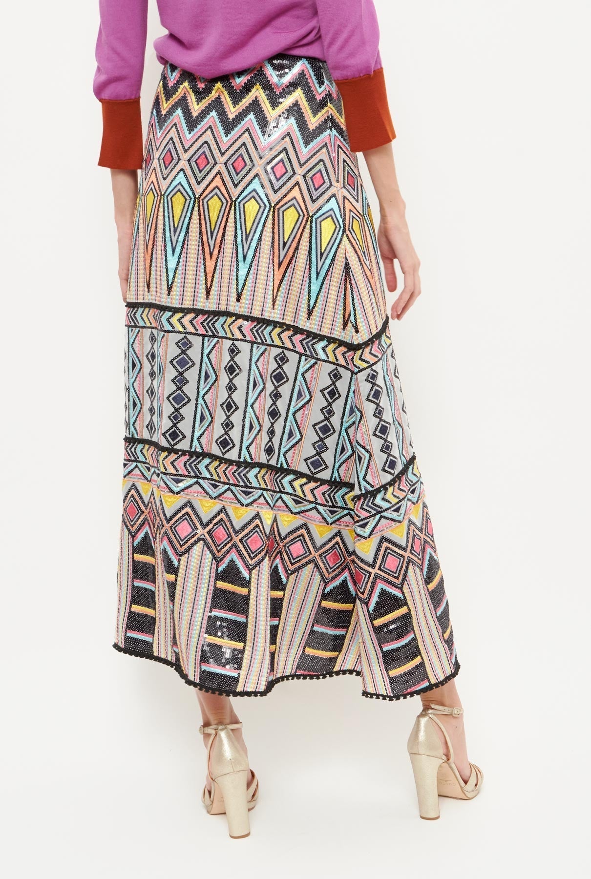 Yara Skirt