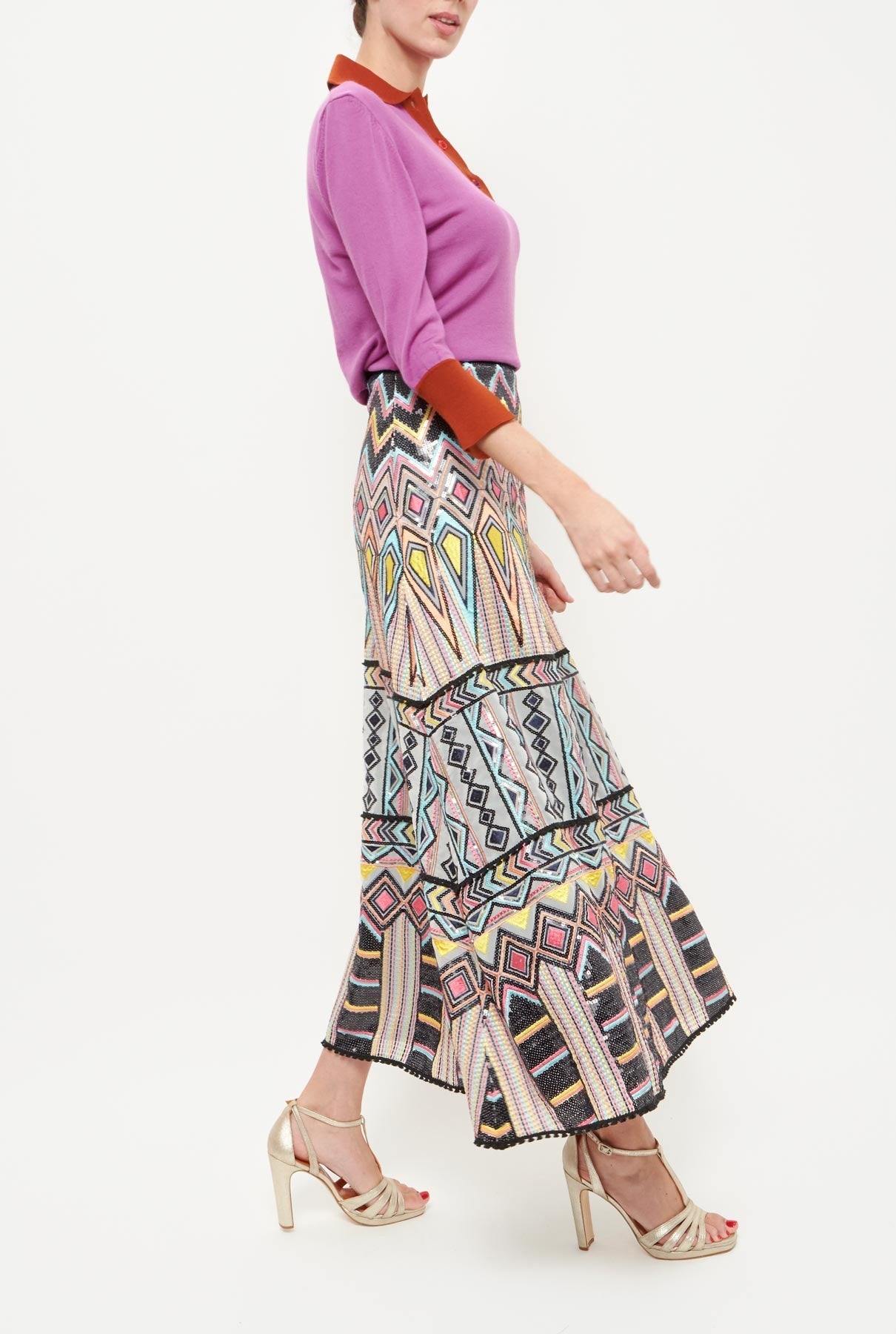 Yara Skirt