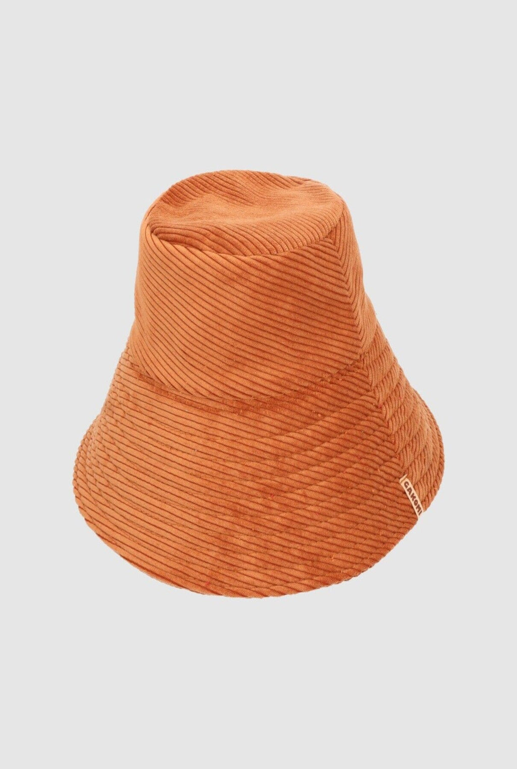 Yoyo Corduroy Hat Ochre