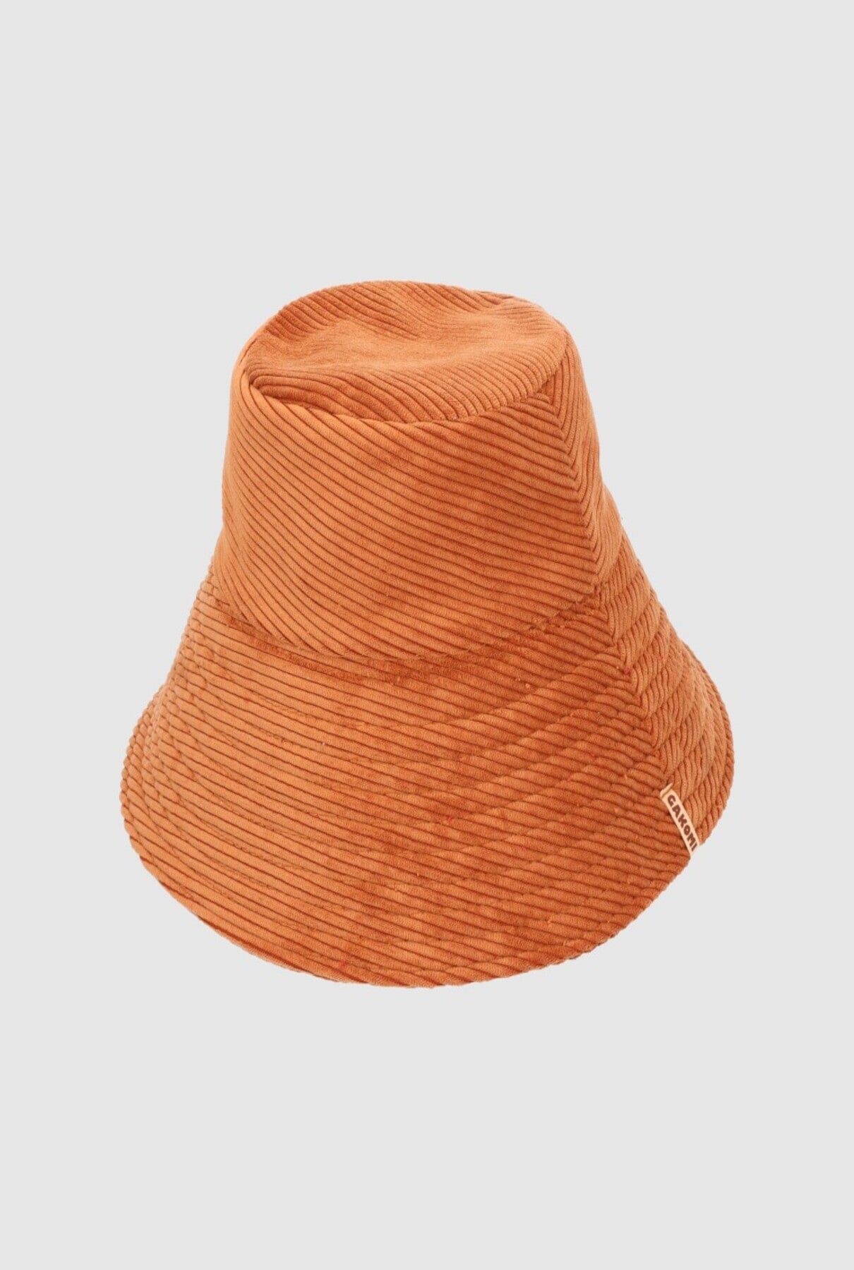 Yoyo Corduroy Hat Ochre