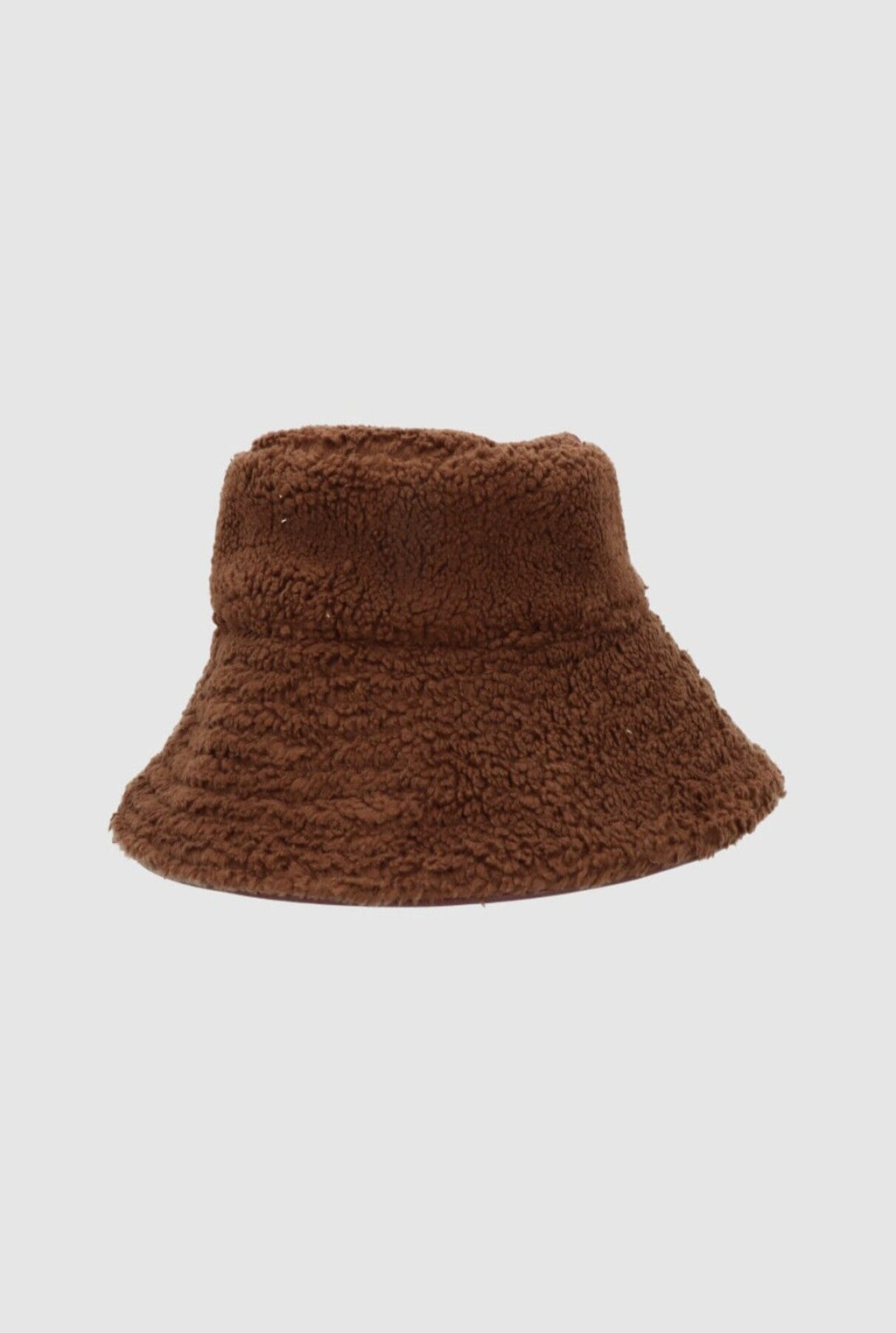 Yoyo Leather Hat Burgundy