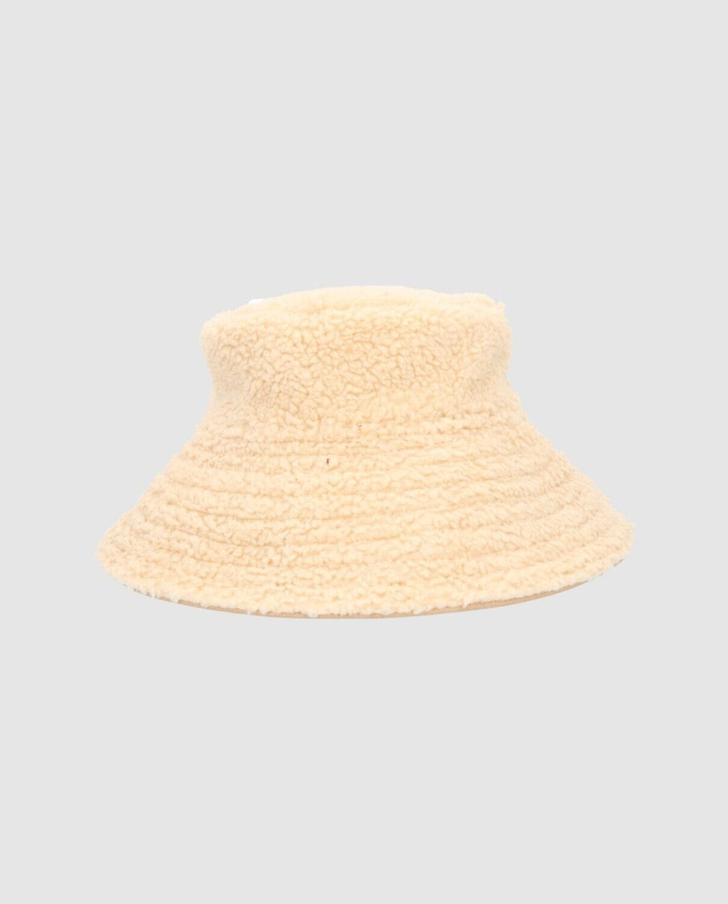 Yoyo Leather Hat Camel