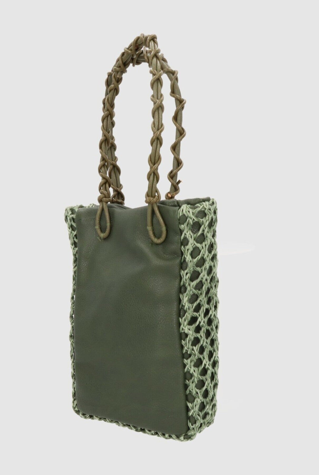 Zigzag M Bag Duo Olive