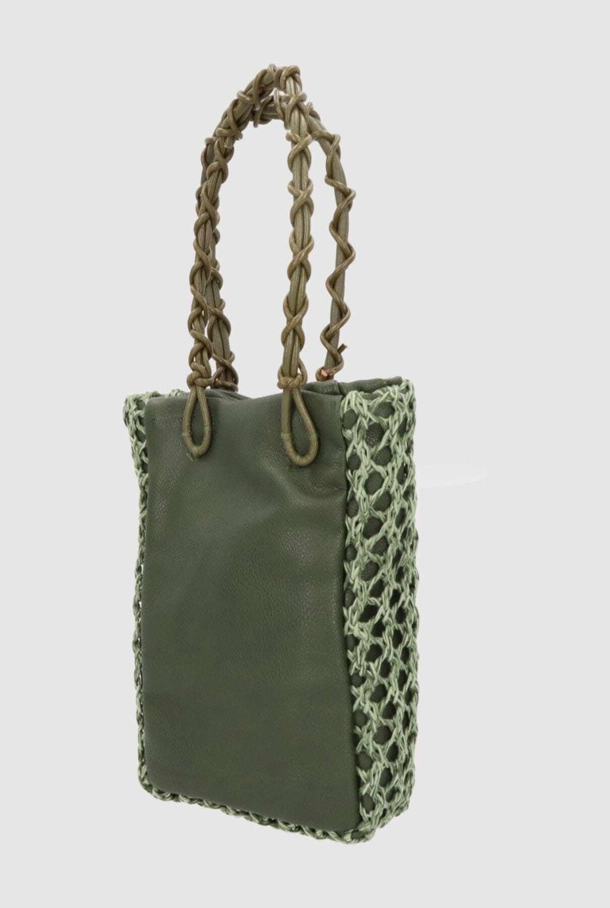 Zigzag M Bag Duo Olive