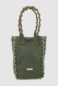 Zigzag M Bag Duo Olive