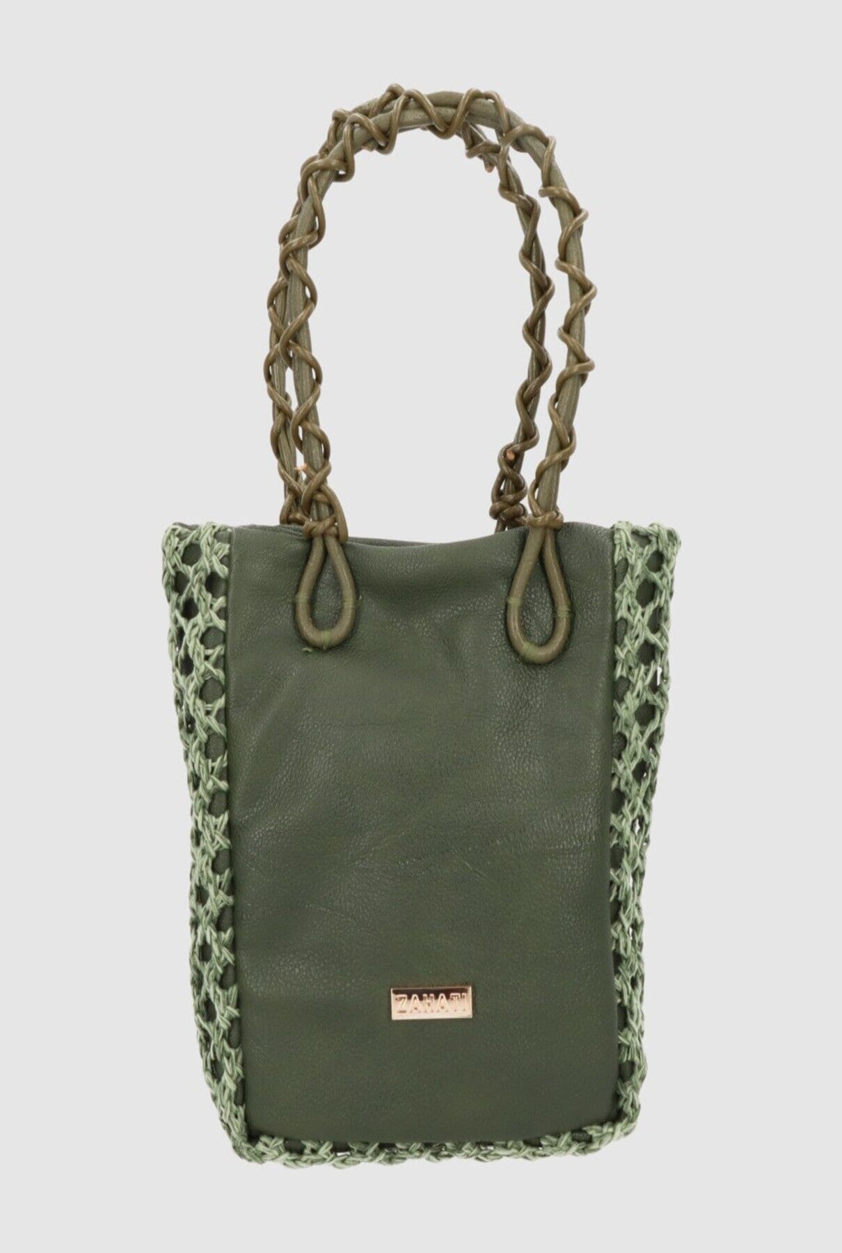 Zigzag M Bag Duo Olive