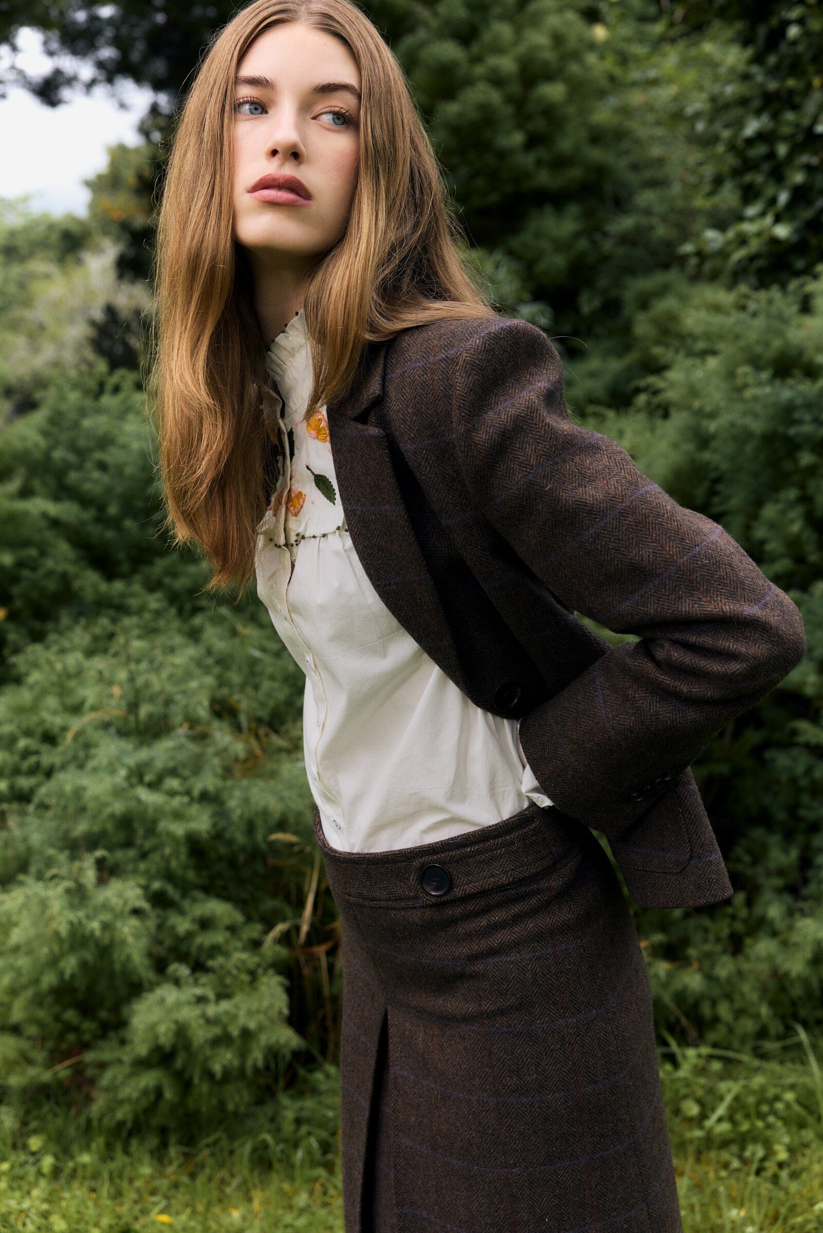 CHAQUETA ZURI