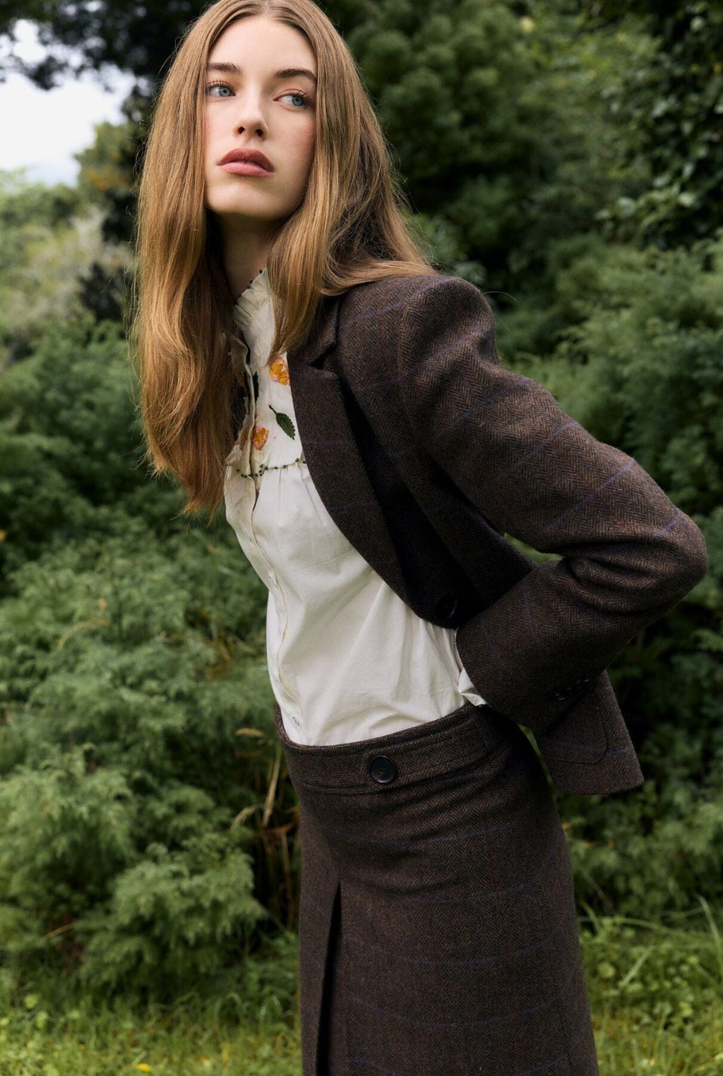 CHAQUETA ZURI